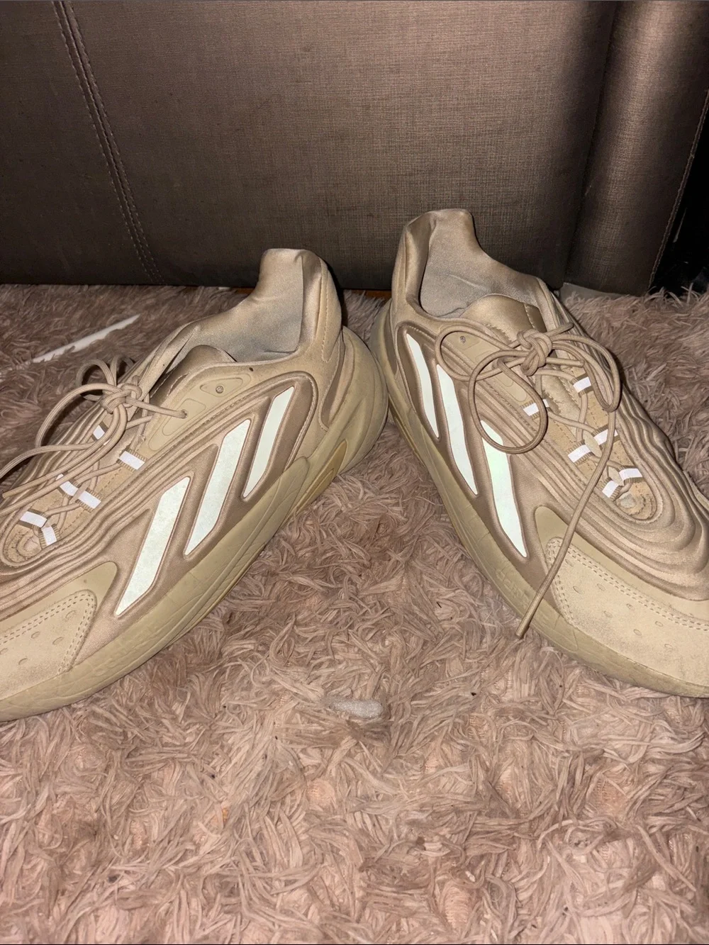 adidas worn only